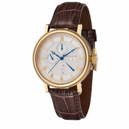 Thomas Earnshaw ES-8101-05 Beaufort Multi-Function Mens Quartz Watch