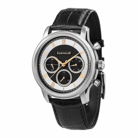 Thomas Earnshaw ES-8105-01 Longitude Multi-Function Mens Quartz Watch