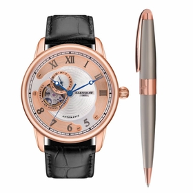 Thomas Earnshaw ES-8803-SETA-03 Longitude Mens Automatic Watch