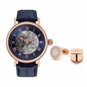 Thomas Earnshaw ES-8806-SETA-03 Beaufort Mens Automatic Watch