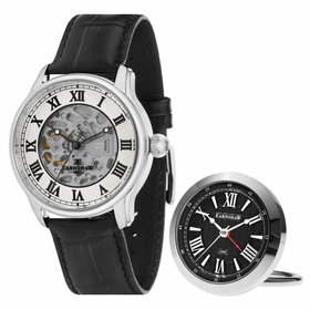 Thomas Earnshaw ES-8807-SETA-01 Longitude Mens Automatic Watch