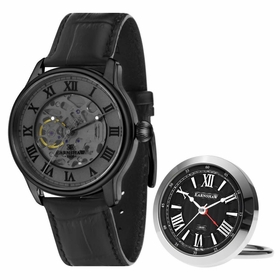 Thomas Earnshaw ES-8807-SETA-03 Longitude Mens Automatic Watch