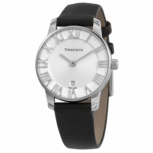 Tiffany 34875928 Atlas Mens Quartz Watch