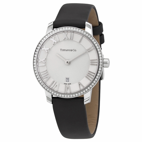Tiffany 34876029 Atlas Ladies Quartz Watch