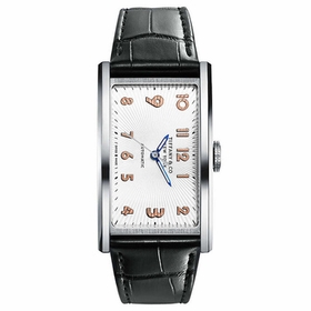Tiffany 40758251 East West Mens Automatic Watch