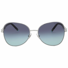 Tiffany TF3086 60019S 57  Ladies  Sunglasses