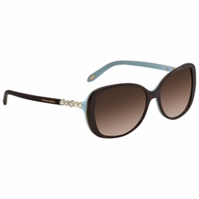 Tiffany TF4121BF 81343B 55    Sunglasses