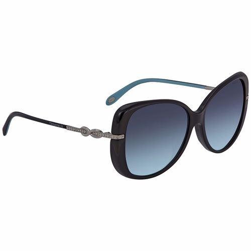 Tiffany TF4126BF 80559S 57    Sunglasses