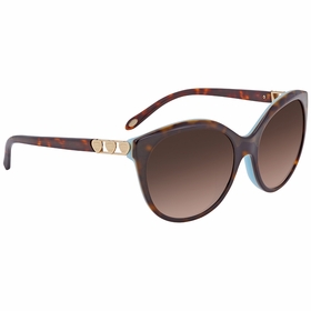 Tiffany TF4133F 82163B 56    Sunglasses