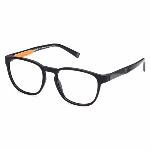 Timberland TB1745 002 52 Mens Eyeglasses Timberland TB1745 002 52 Mens Eyeglasses
