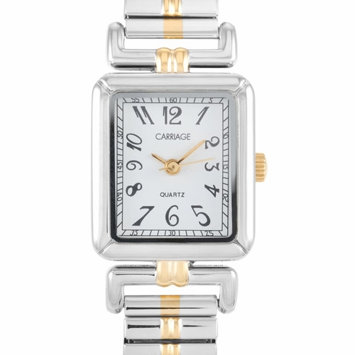 Timex C2A971 Carriage Ladies Quartz Watch