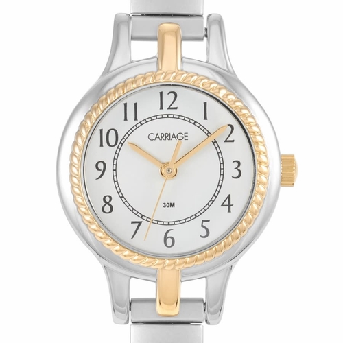 Timex C3C359 Carriage Ladies Quartz Watch
