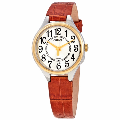 Timex C3C401 Carriage Ladies Quartz Watch