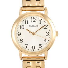 Timex C3C745 Carriage Carly Ladies Quartz Watch