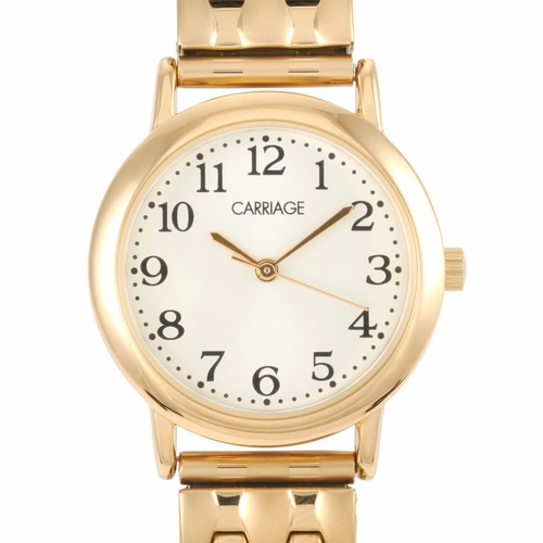 Timex C3C745 Carriage Carly Ladies Quartz Watch
