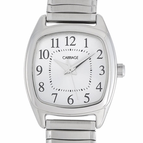 Timex CC3C75100 Carriage Ladies Quartz Watch