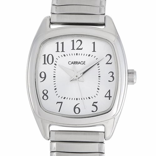 Timex CC3C75100 Carriage Ladies Quartz Watch