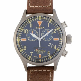Timex TW2P84100 Waterbury Mens Chronograph Quartz Watch
