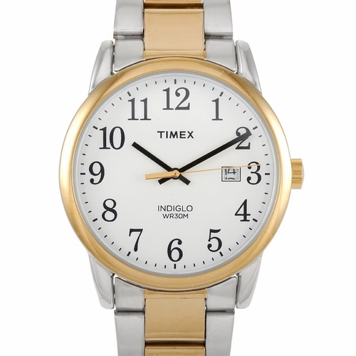 Timex TW2R23500 Easy Reader Mens Quartz Watch