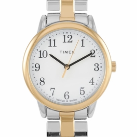 Timex TW2R58800 Easy Reader Ladies Quartz Watch