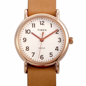 Timex TW2R59600-A Weekender Ladies Quartz Watch