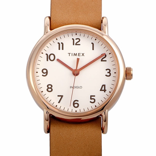 Timex TW2R59600-A Weekender Ladies Quartz Watch
