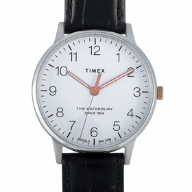 Timex TW2R71300 Waterbury Classic Mens Quartz Watch