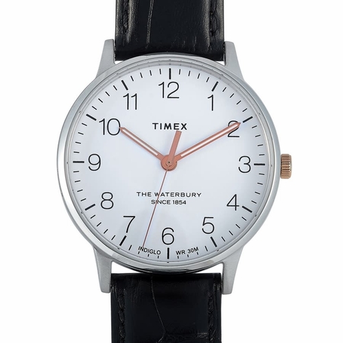 Timex TW2R71300 Waterbury Classic Mens Quartz Watch