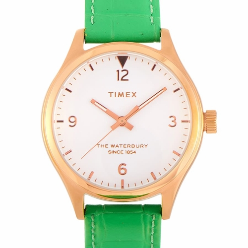 Timex TW2R95800 Waterbury Ladies Quartz Watch
