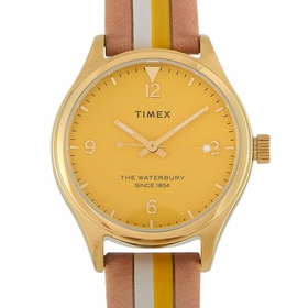 Timex TW2T26600 Waterbury Traditional Ladies Quartz Watch