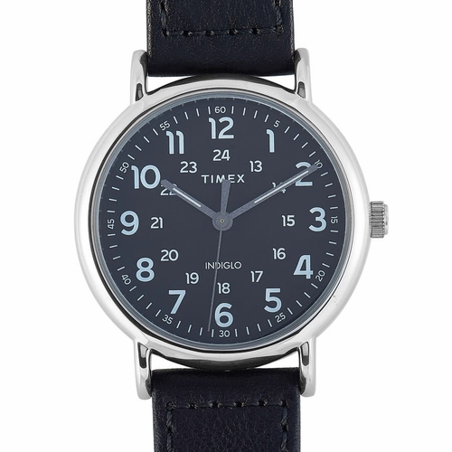 Timex TW2T30700 Weekender Mens Quartz Watch