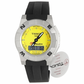 Tissot T001.520.47.361.00 T-Touch Treck Mens Chronograph Quartz Watch