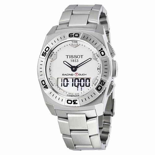 Tissot T002.520.11.031.00 RACING-TOUCH Mens Chronograph Quartz Watch