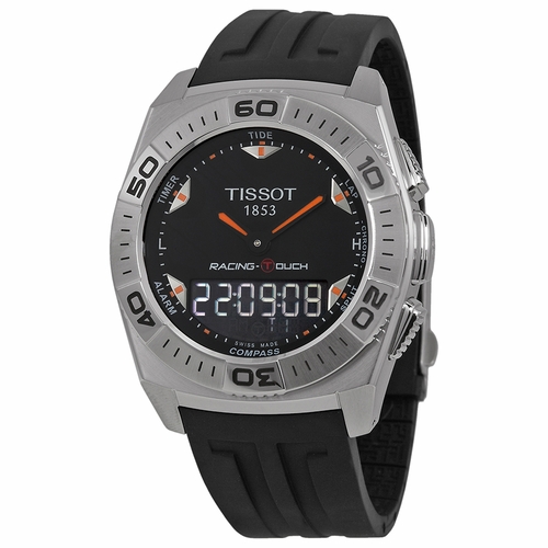 Tissot T002.520.17.051.02 RACING-TOUCH Mens Chronograph Quartz Watch