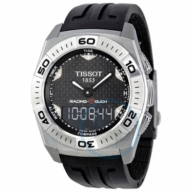Tissot T002.520.17.201.01 Touch Mens Chronograph Quartz Watch