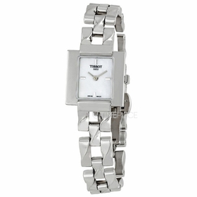 Tissot T004.309.11.110.00 T-Twist Ladies Quartz Watch