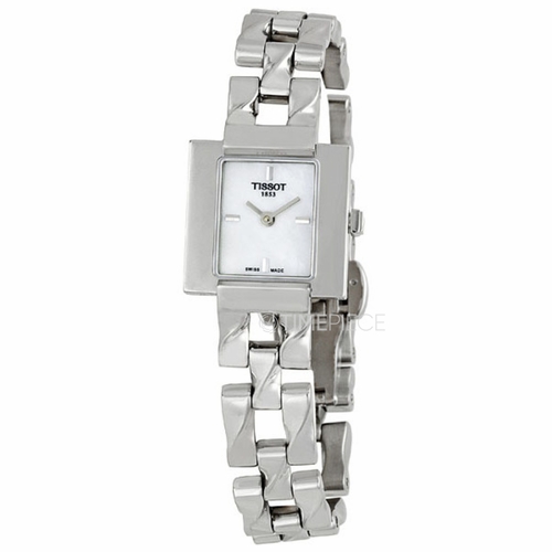 Tissot T004.309.11.110.00 T-Twist Ladies Quartz Watch