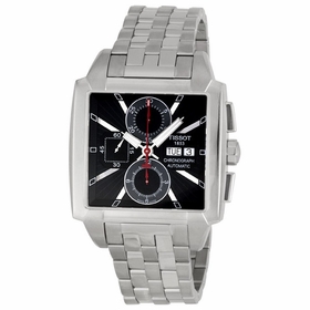 Tissot T005.514.11.061.00 Quadrato Mens Chronograph Automatic Watch