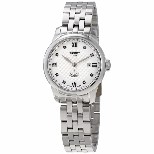 Tissot T006.207.11.036.00 Le Locle Ladies Automatic Watch