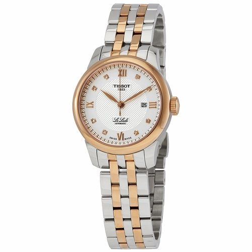Tissot T006.207.22.036.00 Le Locle Ladies Automatic Watch