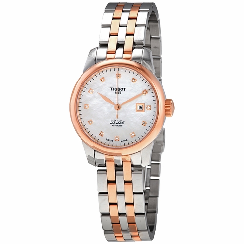 Tissot T006.207.22.116.00 Le Locle Ladies Automatic Watch