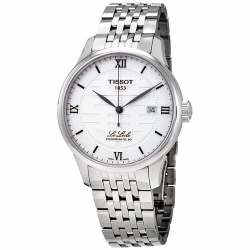 Tissot T006.407.11.033.01 Le Locle Double Happiness Mens Automatic Watch