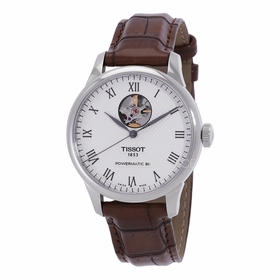 Tissot T006.407.16.033.01 Le Locle Powermatic 80 Open Heart Mens Automatic Watch