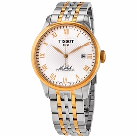 Tissot T006.407.22.033.01 Le Locle Mens Automatic Watch