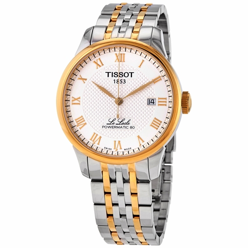 Tissot T006.407.22.033.01 Le Locle Mens Automatic Watch