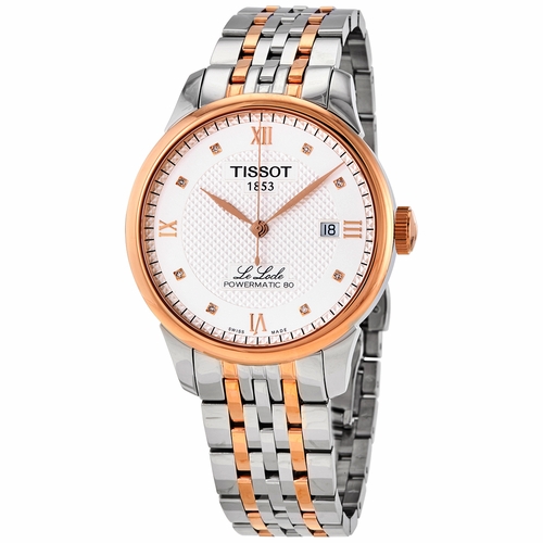Tissot T006.407.22.036.00 Le Locle Mens Automatic Watch