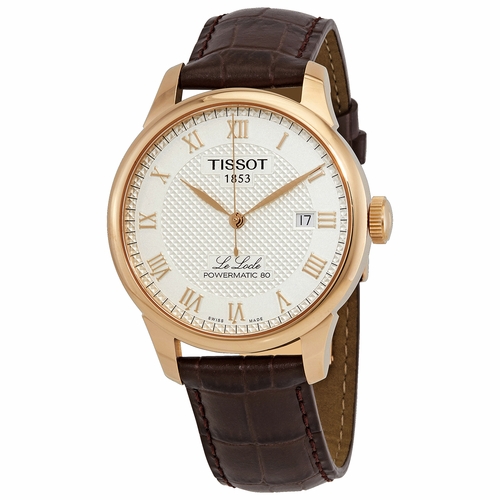 Tissot T006.407.36.033.00 Le Locle Mens Automatic Watch