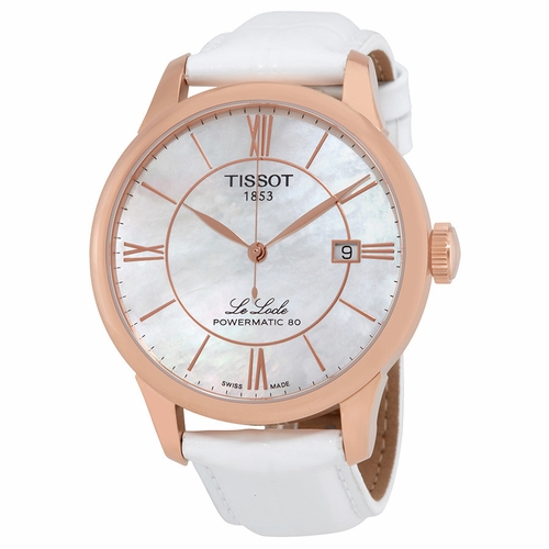 Tissot T006.407.36.118.00 T-Classic Ladies Automatic Watch
