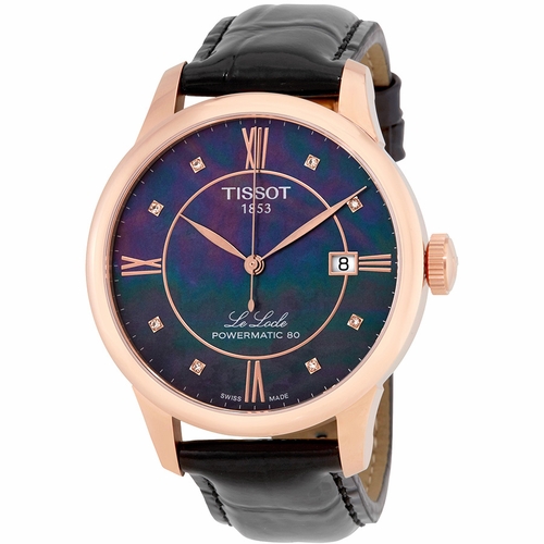 Tissot T006.407.36.126.00 T-Classic Ladies Automatic Watch