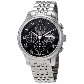 Tissot T006.414.11.053.00 Le Locle Valjoux Mens Chronograph Automatic Watch